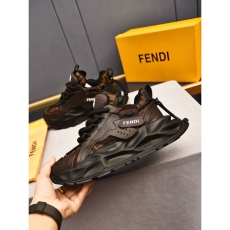 Fendi Low Shoes